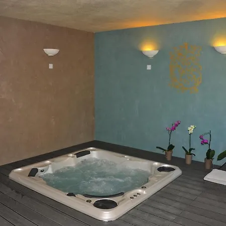 Gte De Charme La Terrasse アパート バロン
